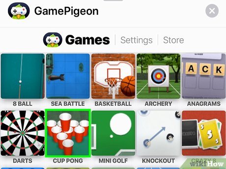 Delete app messenger game pigeons